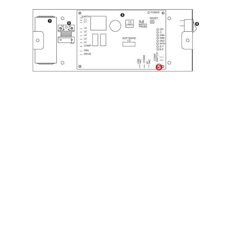 Follett Standoff-Fill Board PD501959